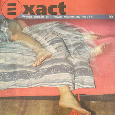 Exact - sånn det var