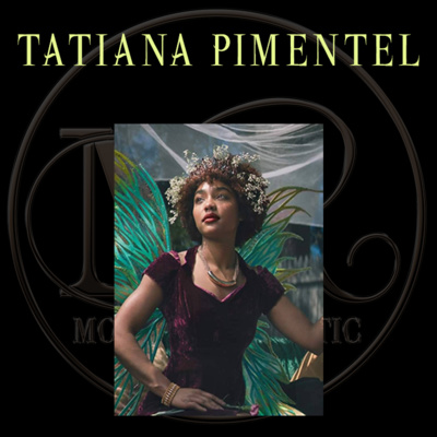 Tatiana Pimentel from Creatures Who Craft episode artwork