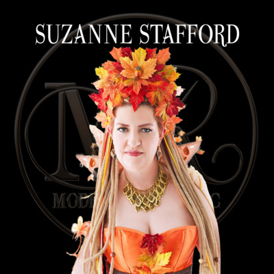 Suzanne Stafford and the Faery Court Masquerade Ball episode artwork