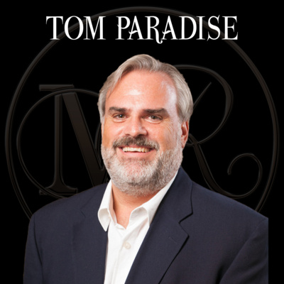Tom Paradise - Geomorphologist, Gemologist, PBS Nova Petra: The Lost City episode artwork