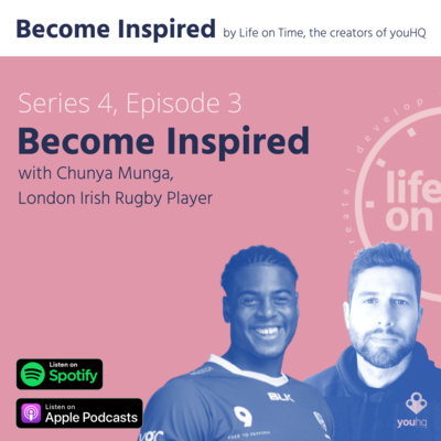 Become Inspired with Chunya Munga Become Inspired with Chunya Munga