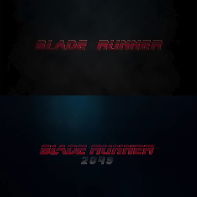 3. Blade Runner - Blade Runner 2049 episode artwork