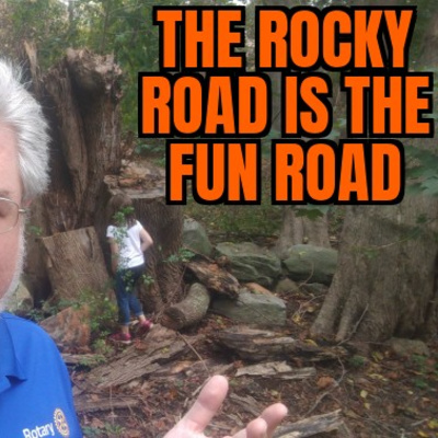 Ep 90 - The Hard Road Is Sometimes the Fun Road