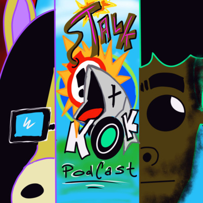 So What's The Deal With Gender Roles? | Talk Kok Podcast #32 So What's The Deal With Gender Roles? | Talk Kok Podcast #32