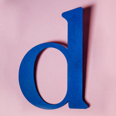 Alfabet van de copywriter