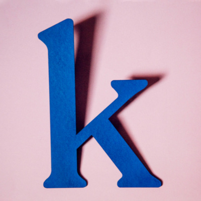 Alfabet van de copywriter