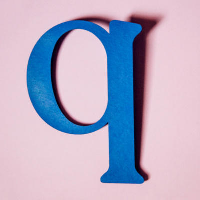 Alfabet van de copywriter