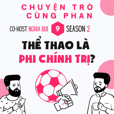 Thể thao có nên phi chính trị? 