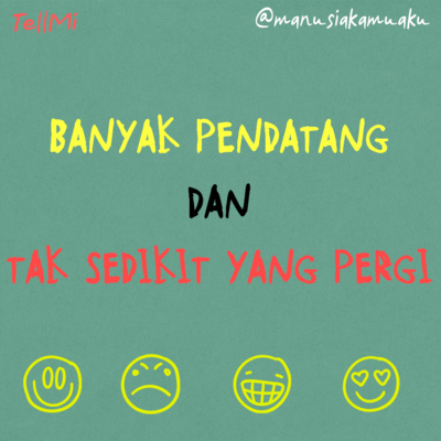 Manusia Kamu Aku