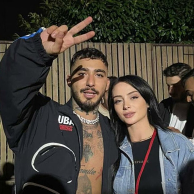 Uzi x AGIR SBR - Gece Sokaklarda