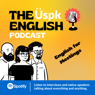 The USPK English Podcast