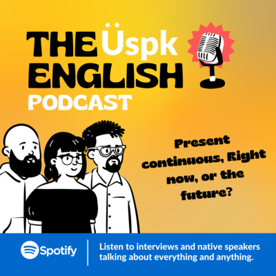 The USPK English Podcast
