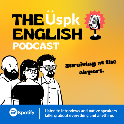 The USPK English Podcast