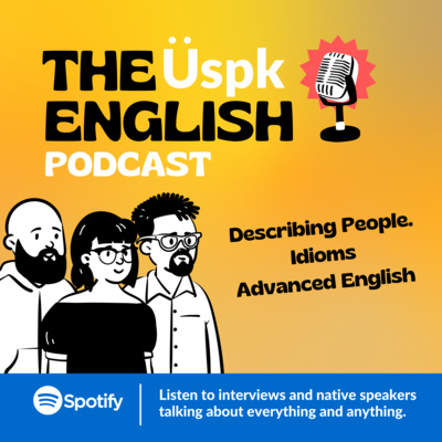 The USPK English Podcast