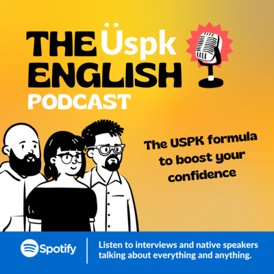 The USPK English Podcast