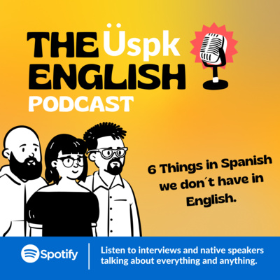 The USPK English Podcast