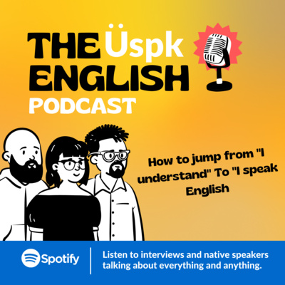 The USPK English Podcast