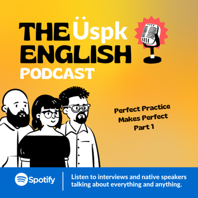 The USPK English Podcast