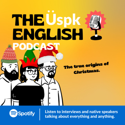 The USPK English Podcast