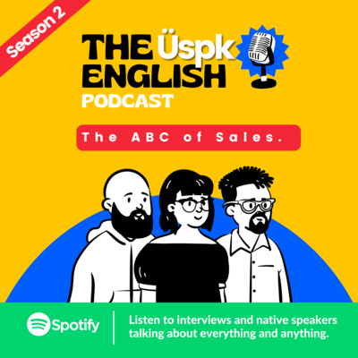 The USPK English Podcast