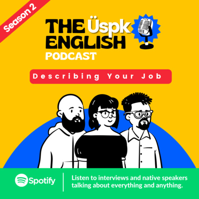The USPK English Podcast