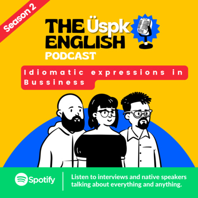 The USPK English Podcast