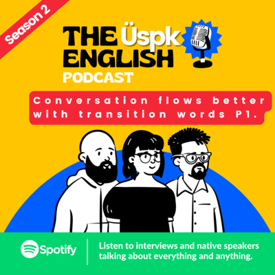 The USPK English Podcast
