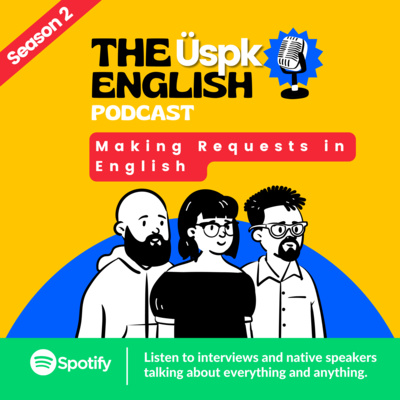 The USPK English Podcast