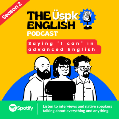 The USPK English Podcast