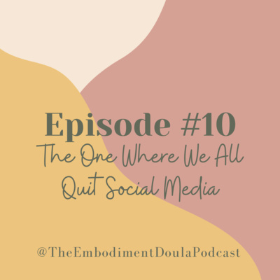 The Embodiment Doula Podcast