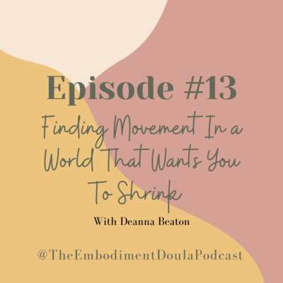 The Embodiment Doula Podcast