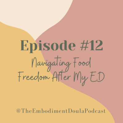 The Embodiment Doula Podcast