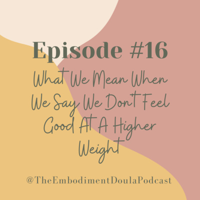 The Embodiment Doula Podcast