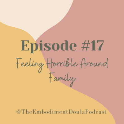 The Embodiment Doula Podcast