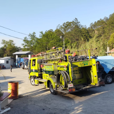 Liquidan incendio forestal en carretera a San Antonio Ilotenango. episode artwork