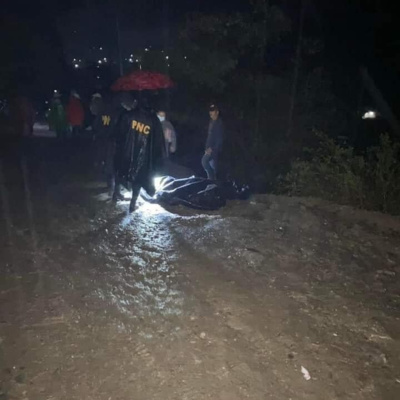 Pastor evangélico y su hijo fallecen en accidente en Canillá. episode artwork
