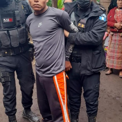 Persona detenida en allanamiento en Cotzal, Quiché. episode artwork