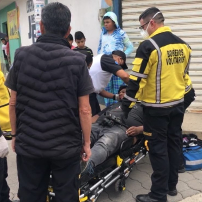 Accidente de tránsito en zona 4, de Quiché.  episode artwork