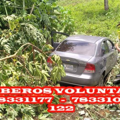 Accidente de tránsito en la Interamericana.  episode artwork