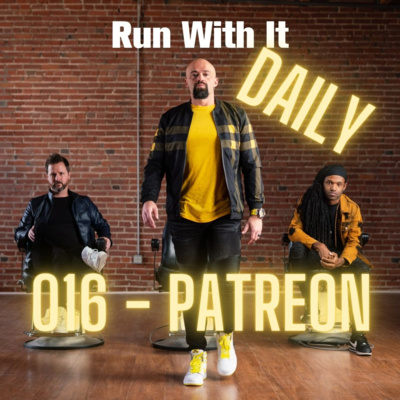 016 - Patreon