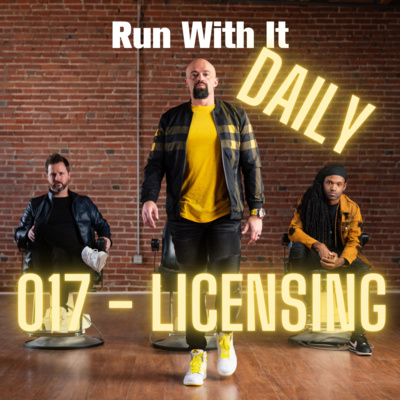 017 - Licensing