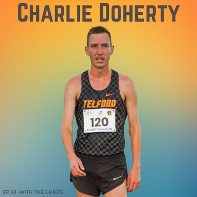 EP 38 - Charlie Doherty - With the chefs?