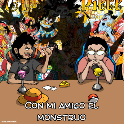 Con mi amigo el monstruo