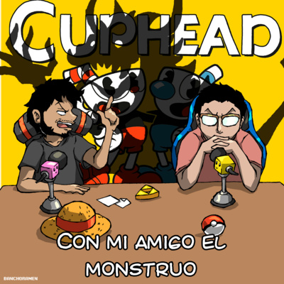 Con mi amigo el monstruo