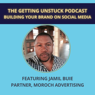 Building your brand on social media with Jamil Buie