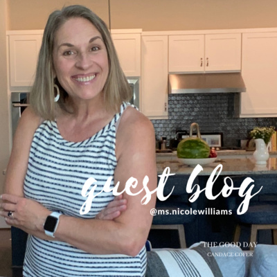 Summer in the Psalms: Psalm 22 - Declare God's Name by Nicole Williams