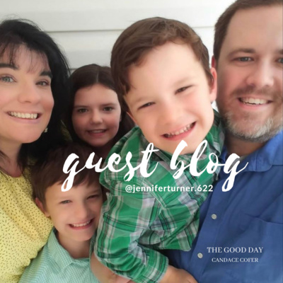 Summer in the Psalms: Psalm 15 - He Enters Into Our World by Jennifer Turner