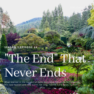 The Bible 101 - "The End" that Never Ends