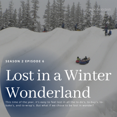 Home for the Holidays: Lost in a Winter Wonderland