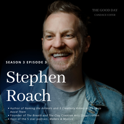 Stephen Roach: An Invitation to Creativity